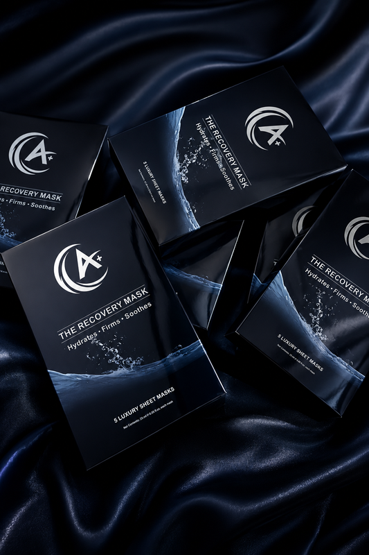 The Recovery Mask Bundle 6 Boxes